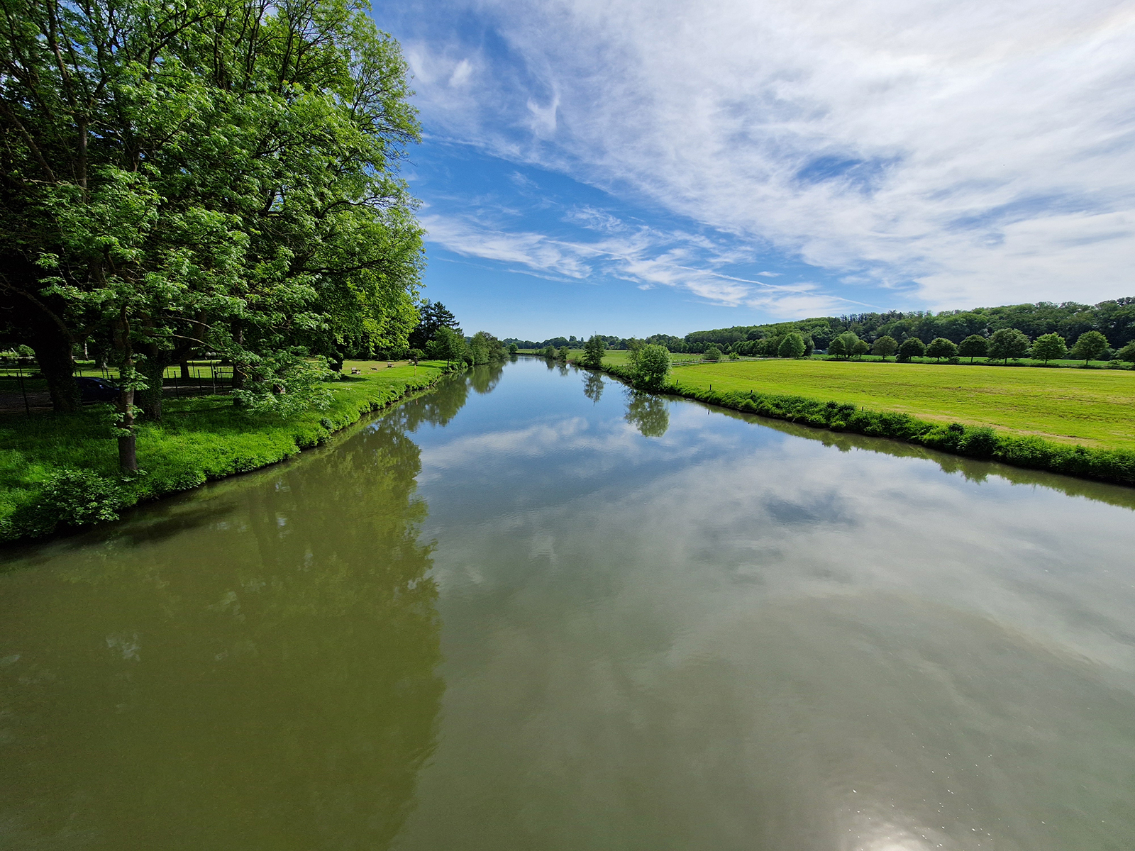 Ein Fluss