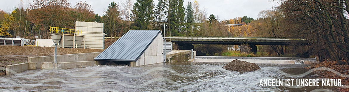 Wasserkraftanlage