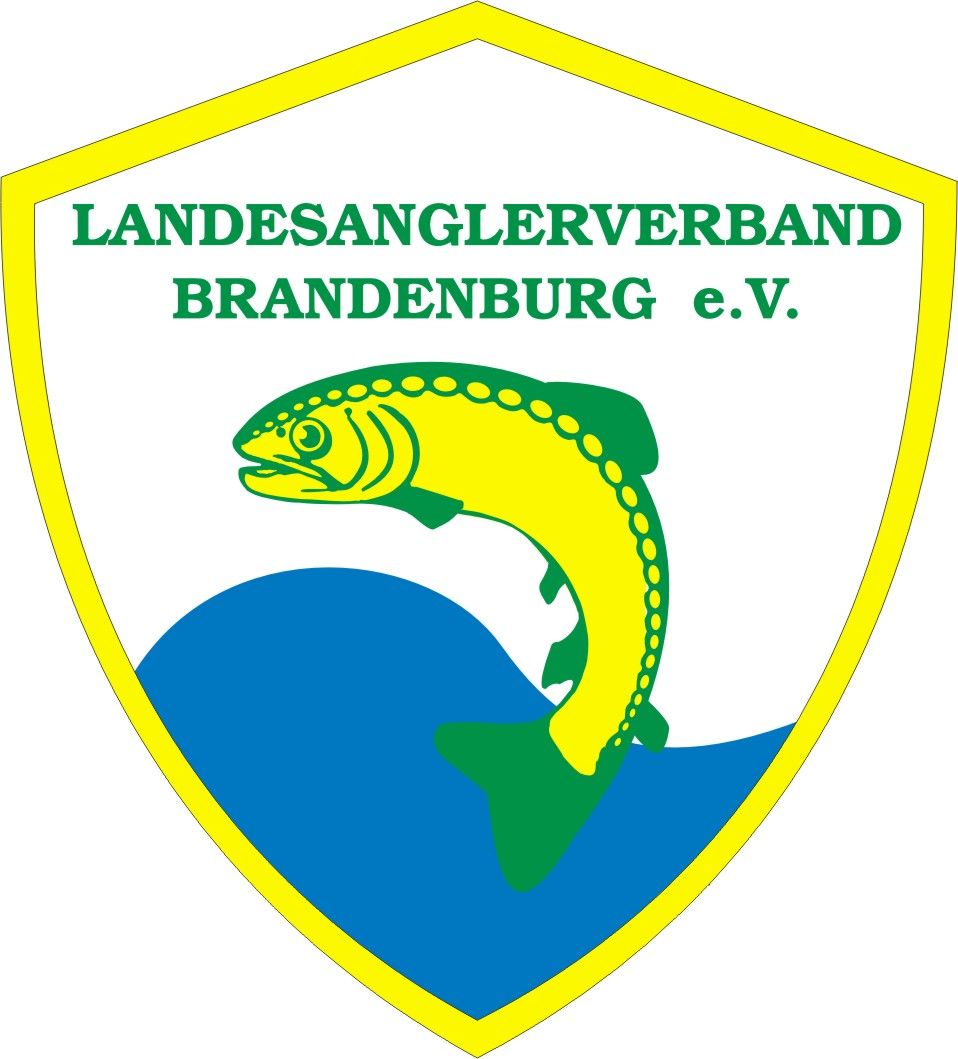 Logo Landesanglerverband Brandenburg