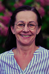 Portrait einer Person