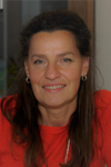 Portrait einer Person