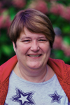 Portrait einer Person