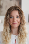Portrait einer Person