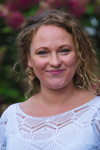 Portrait einer Person