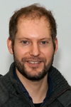 Portrait einer Person