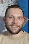 Portrait einer Person